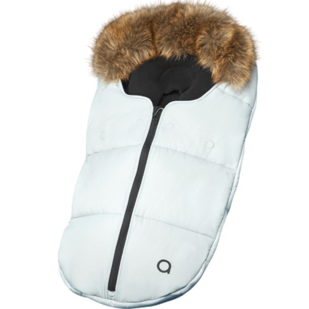 Чехол для ног Anex 0-6 месяцев Grey 