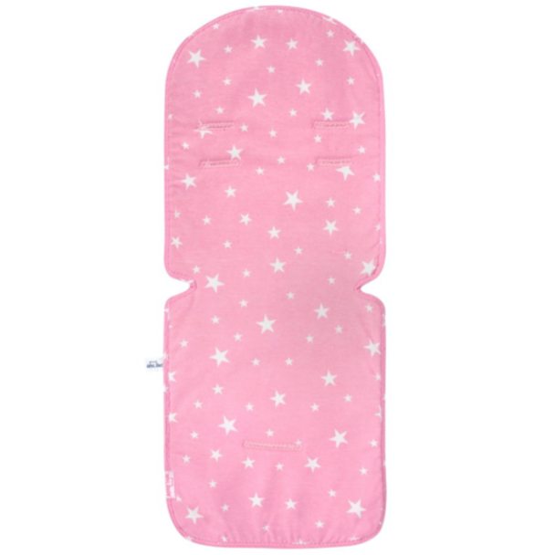  Вкладыш для коляски Sevi Bebe Red