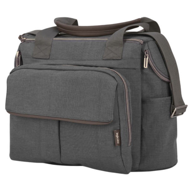 Сумка для мамы Inglesina Aptica Dual Velvet Grey