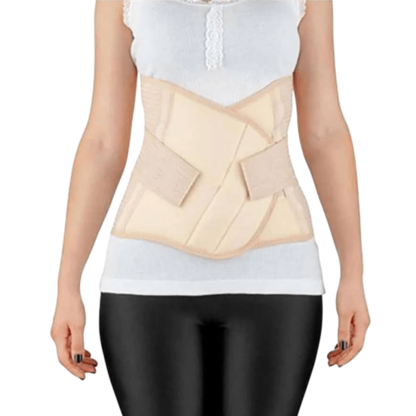 Послеродовой балетный бандаж BabyJem S/M 86810492B