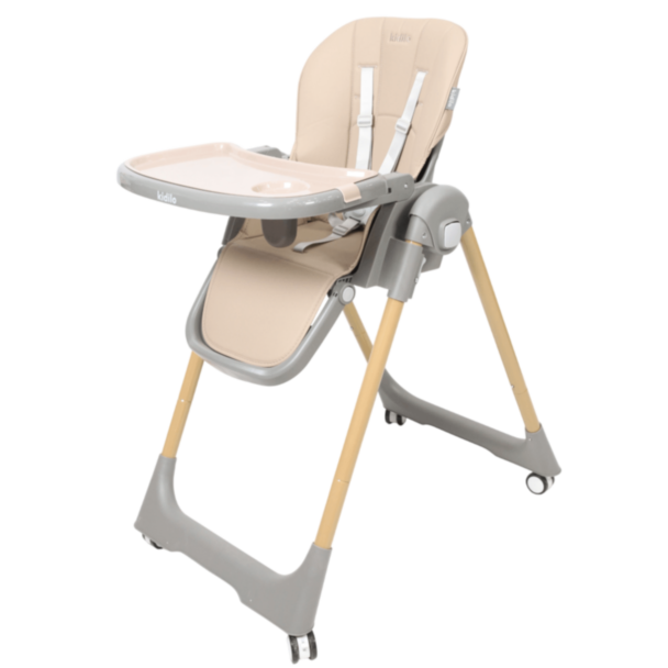 Yedirmə oturacağı Kidilo KD-01 Cofe Grey