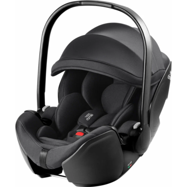 Avtomobil oturacağı Britax Romer Baby-Safe Pro Classic Deep Black