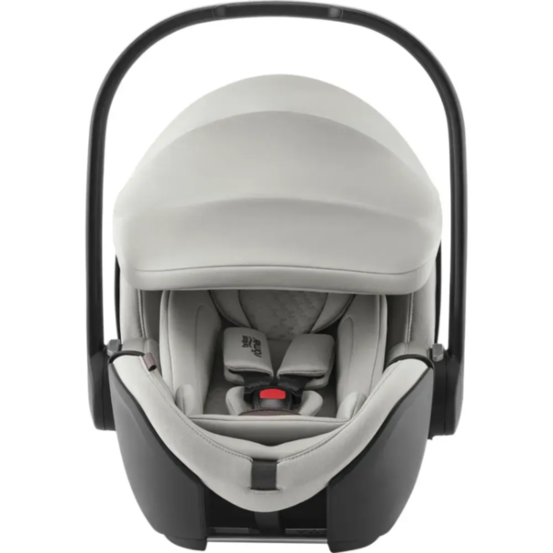 Avtomobil oturacağı Britax Romer Baby-Safe Pro Linen Grey