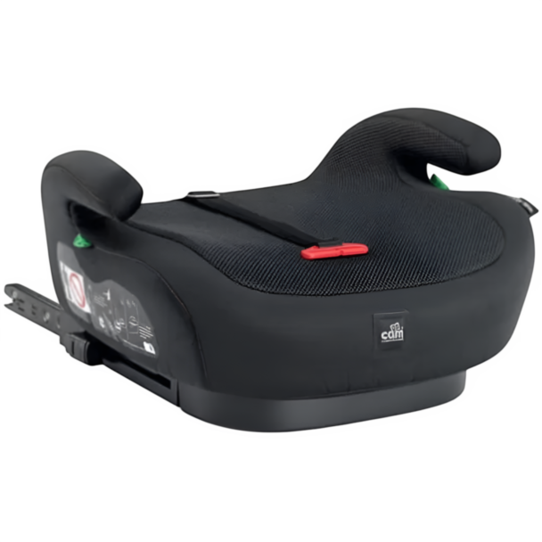 Avtomobil oturacağı Cam Vista S175 Buster Black