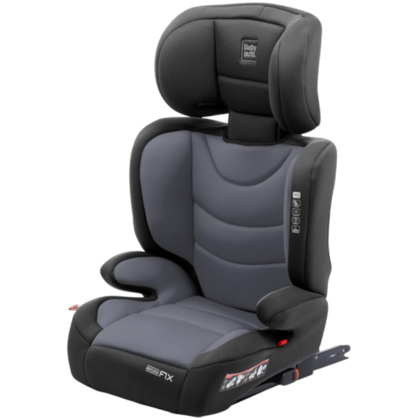 Avtomobil oturacağı Jet Fix Qara