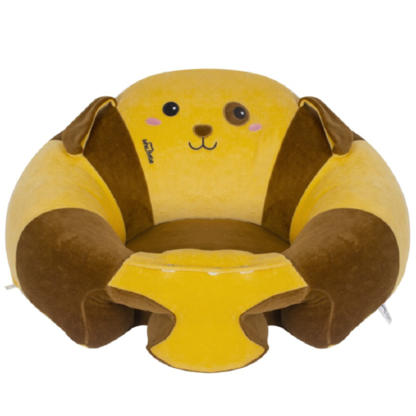 Yumuşaq uşaq oturacağı Sevi Bebe Biege