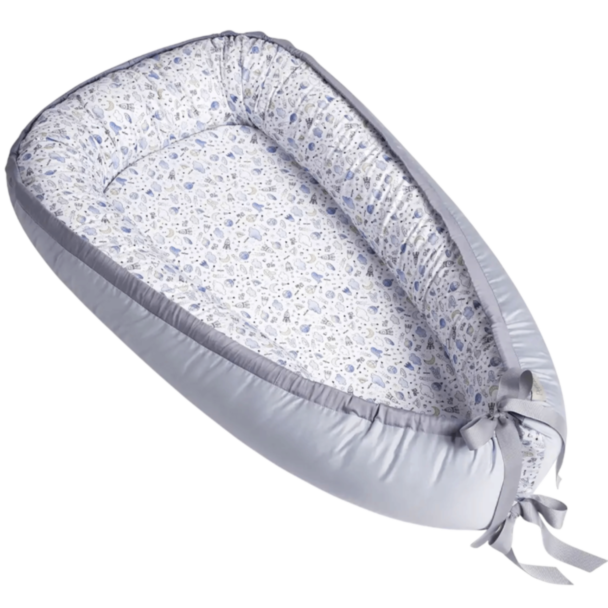 Кокон-гнездышко Perina Cosmo Blue