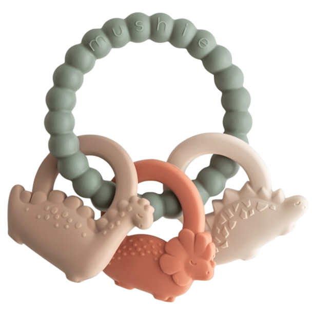 Diş qaşıyıcısı Mushie 101322  