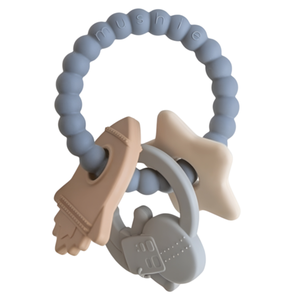 Diş qaşıyıcısı Mushie Raket 101323