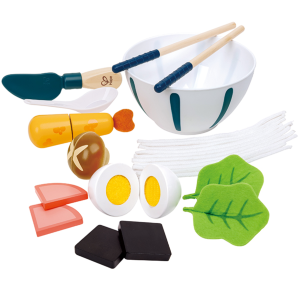 Oyuncaq yemək dəsti Hape E3196