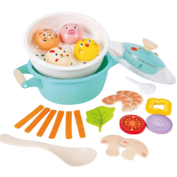 Oyuncaq yemək dəsti Hape E3202