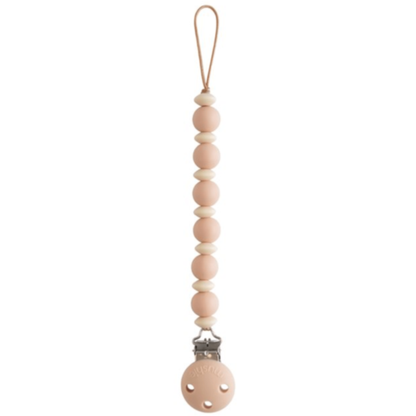 Əmzik tutacağı Mushie Silicone 100070