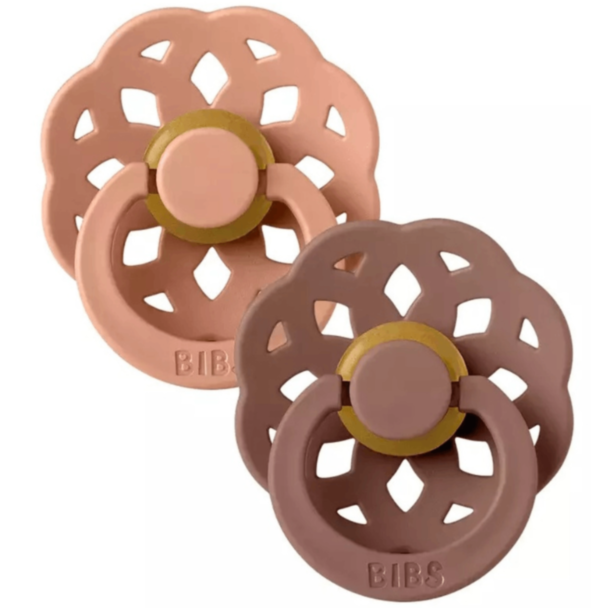 Пустышка BIBS Boheme Латекс 240108