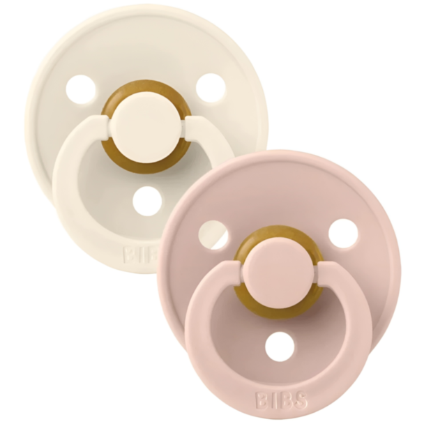 Пустышка BIBS Colour Латекс 130253  