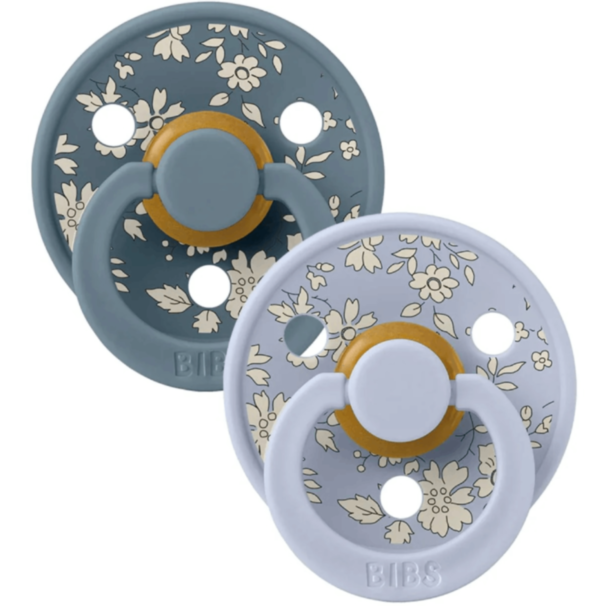 Əmzik BIBS X Liberty Colour Capel Lateks 12010104 