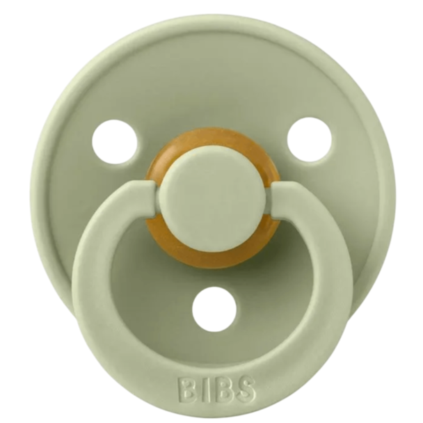 Пустышка BIBS Colour Латекс 1001000250