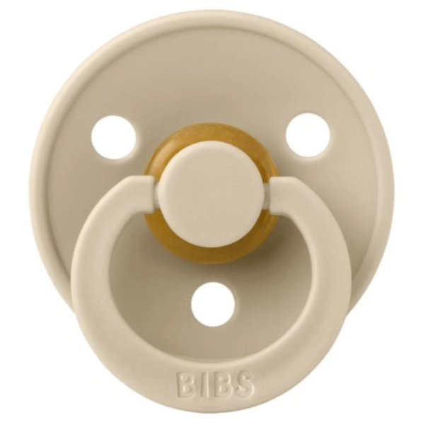 Пустышка BIBS Colour Латекс 2002000257