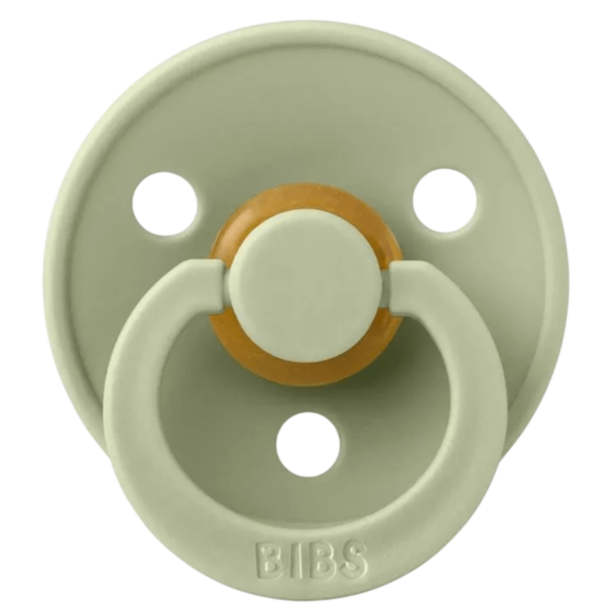 Пустышка BIBS Colour Латекс 2002000270 