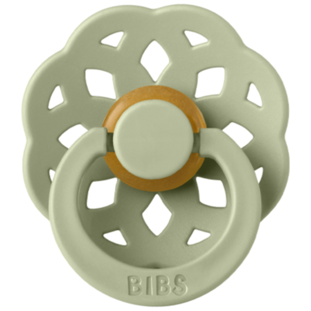 Пустышка BIBS Boheme Латекс 2202000250
