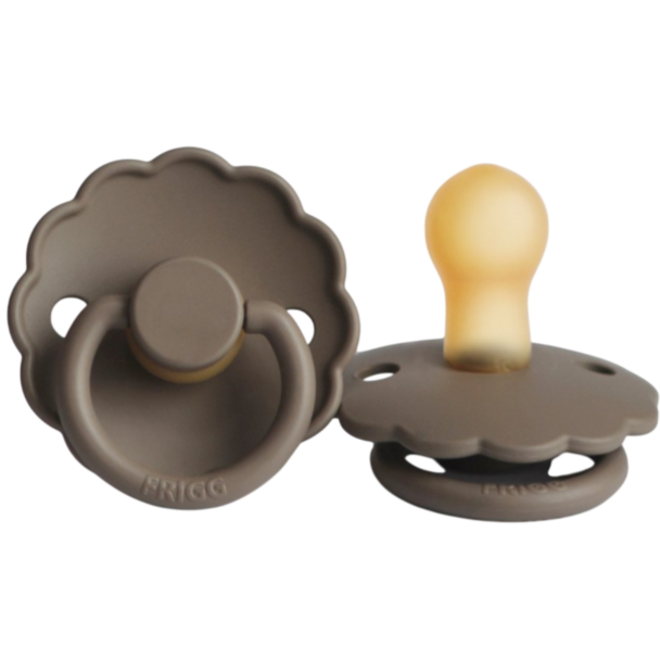 Пустышка Frigg Daisy Латекс 76021373