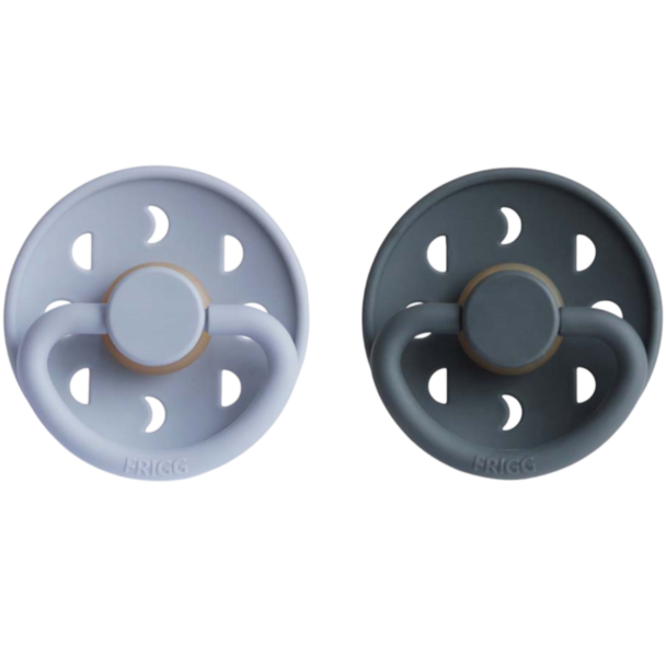 Пустышка Frigg Moon Phase Латекс 76291500