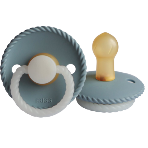 Пустышка Frigg Rope Латекс Night 10266