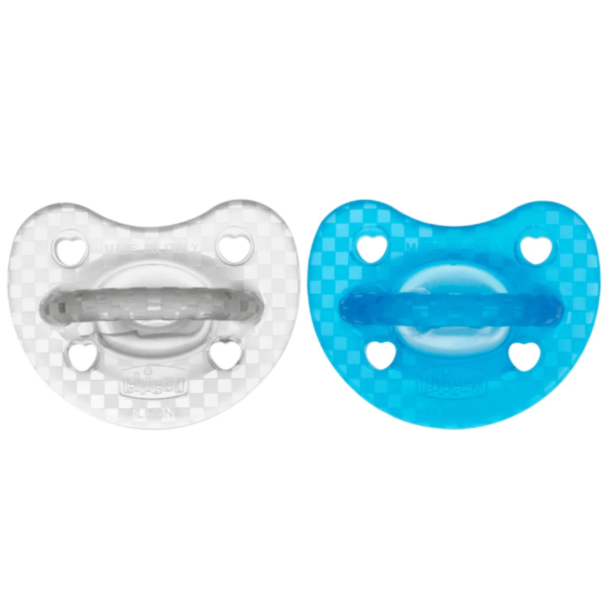 Пустышка Chicco Physio Forma Luxe Fluo 00073086320000 