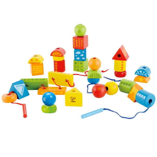 Oyuncaq bloklar Hape E1019A