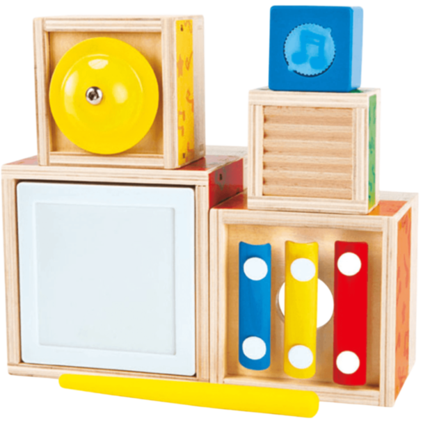 Музыкальная игрушка шкатулка Hape E0336A