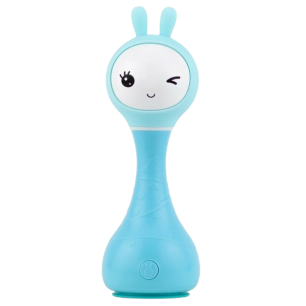 Игрушка Alilo Умный зайка R1 Blue 