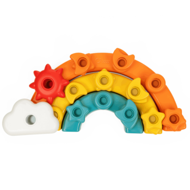 Oyuncaq Chicco Göy qurşağı 00012198000000 