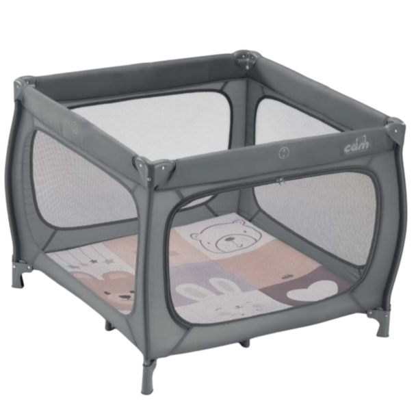 Манеж Cam QBox B 102