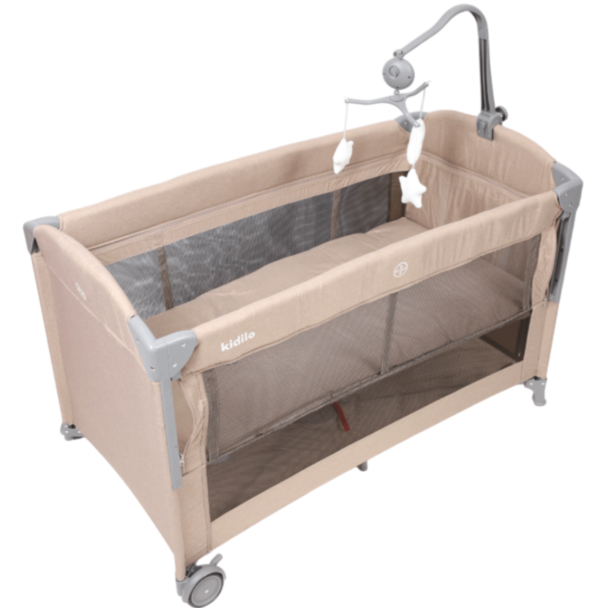 Manej Kidilo T-702L Biege