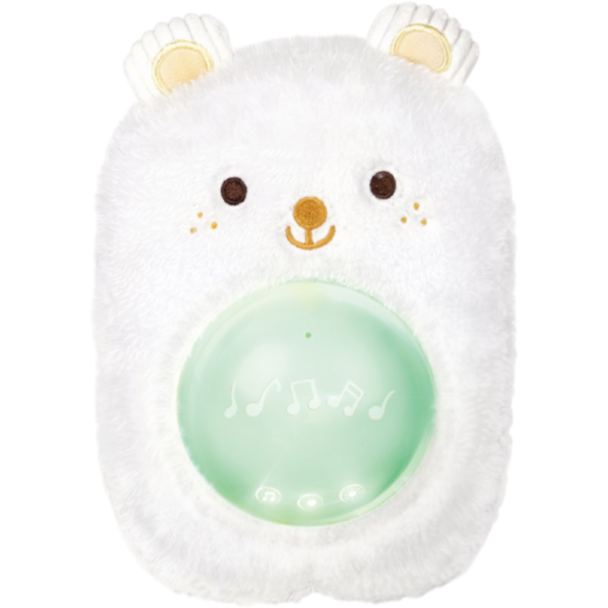 Музыкальная игрушка Hape Huggy Bobo E0115
