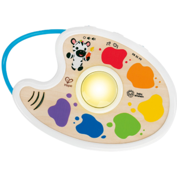 Музыкальная игрушка Hape Playful Painter 800908