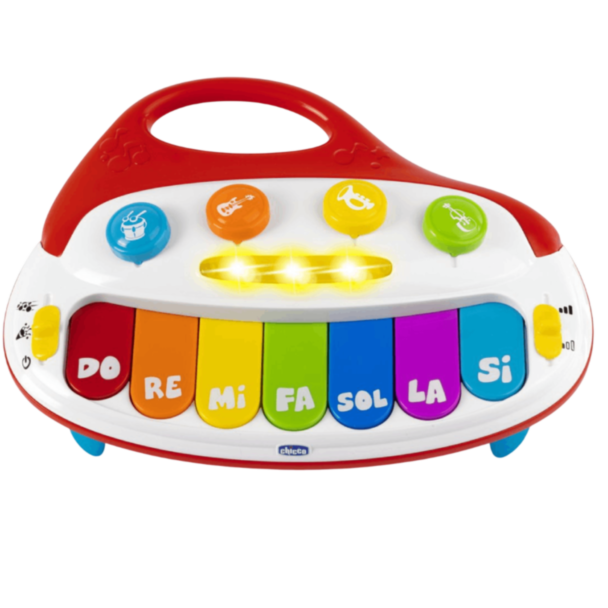 Игрушка Chicco Мой первый фортепианный оркестр 00012242000000