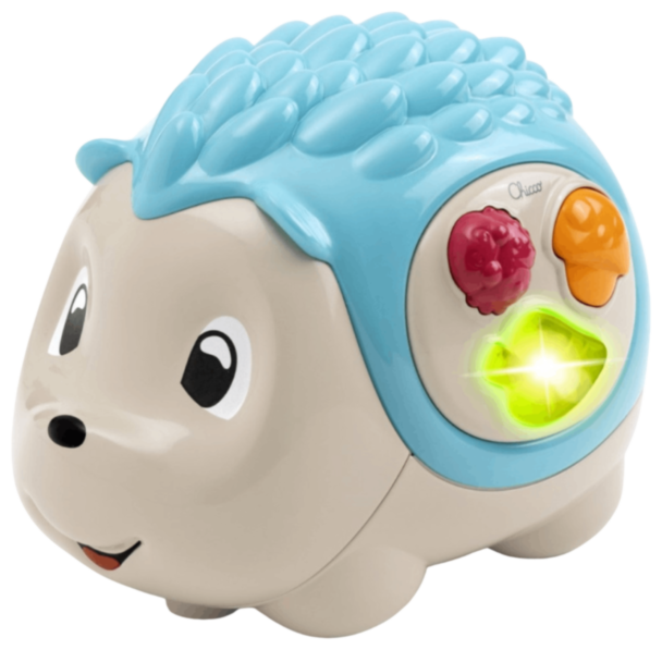 Детский ночник-проектор Chicco Ежик 00011592000000