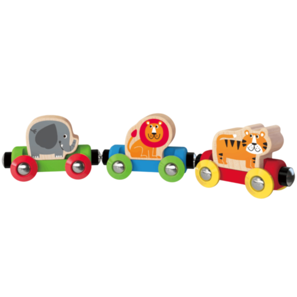 Oyuncaq qatar Hape E3807