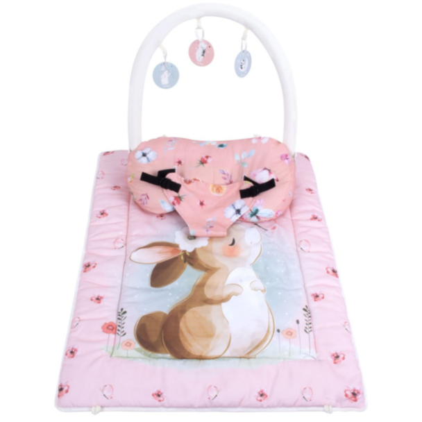 Игровой коврик Sevi Bebe Pink