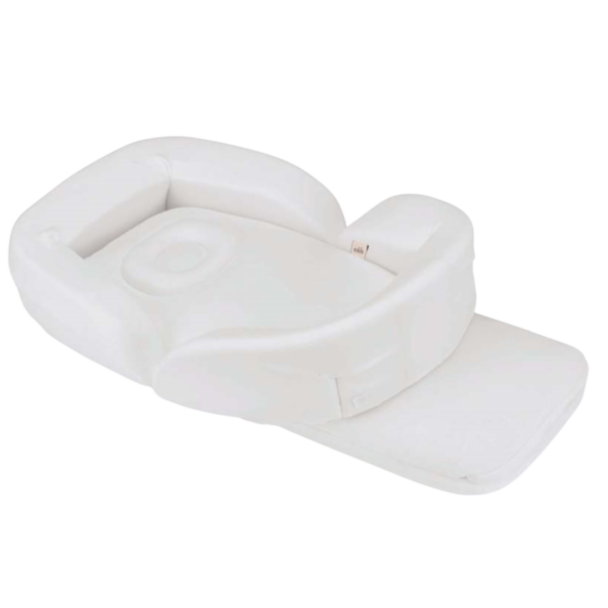  Uşaq döşəyi Cam Elisir White