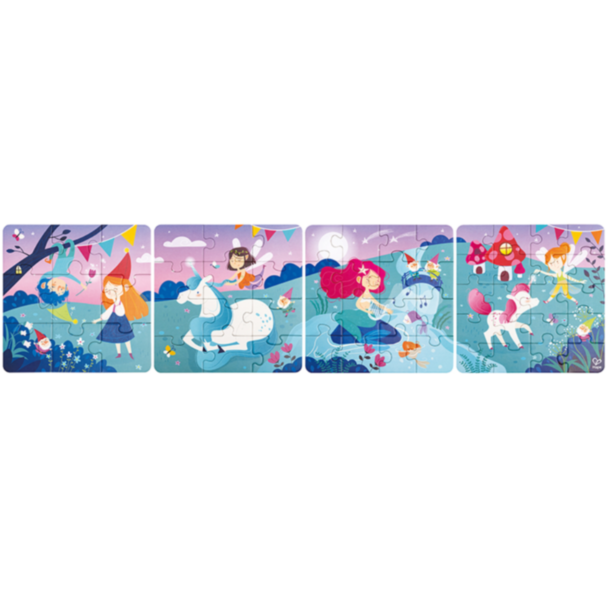 Pazl Hape Fairyland E1640