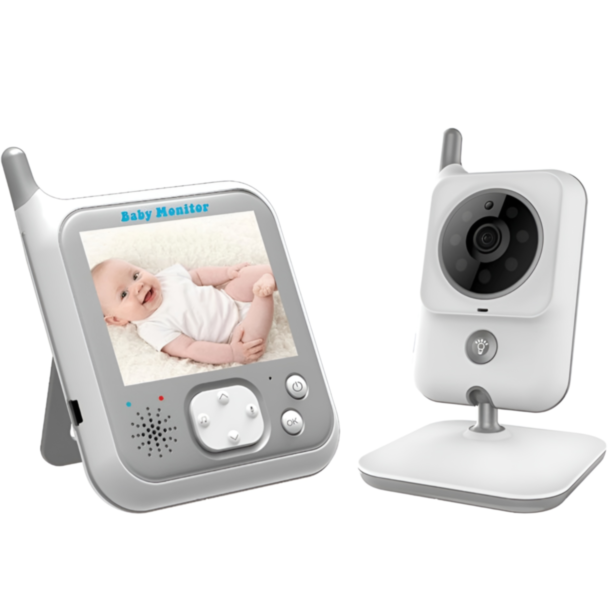 Видеоняня Baby Monitor All-In One Digital 607