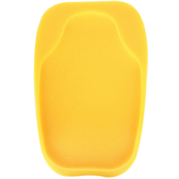 Uşaq vannası üçün süngər  Sevi Bebe Yellow
