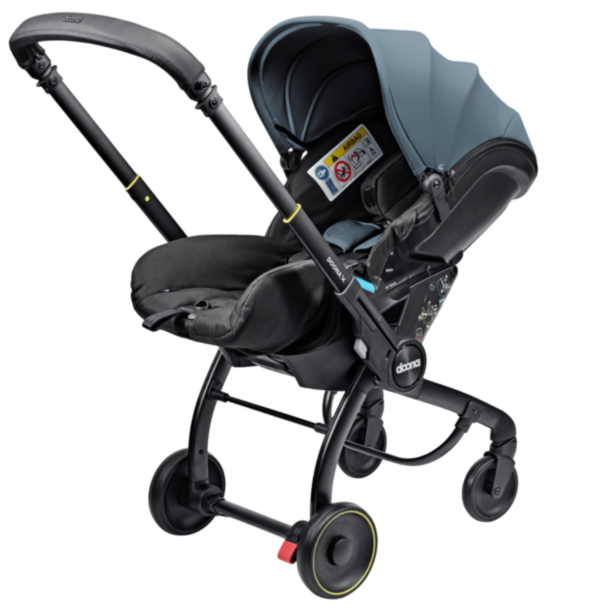 Uşaq arabası Doona X Ocean Blue 