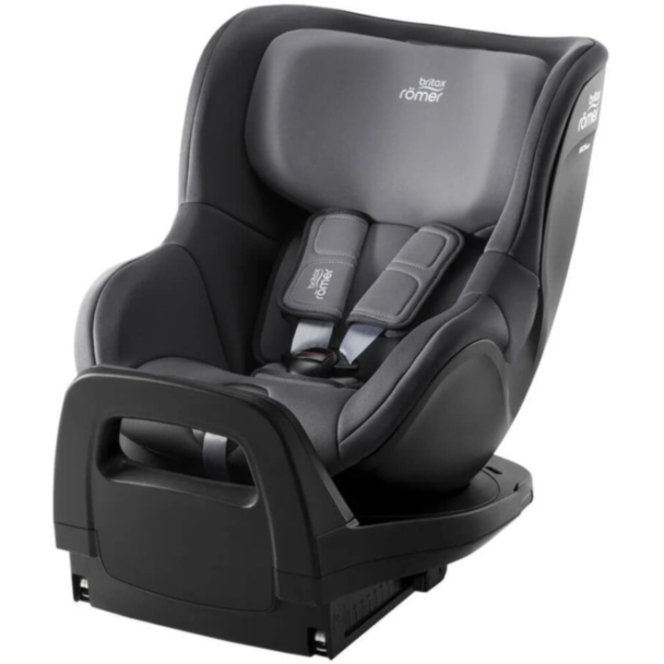  Avtomobil oturacağı Britax Romer Dualfix Pro Midnight Grey  