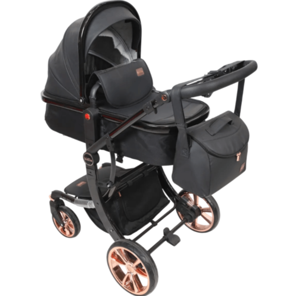 Детская коляска Kidilo G-10 Black