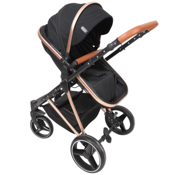 Детская коляска Kidilo V-71 Black