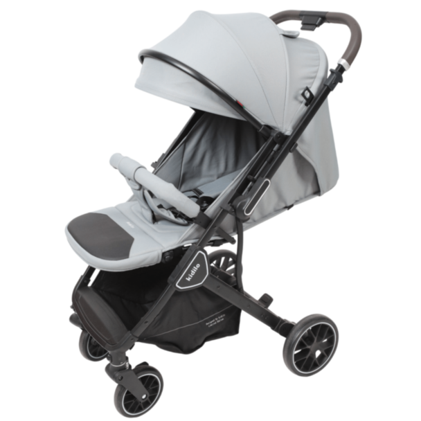 Uşaq arabası Kidilo K-919 Lite Grey