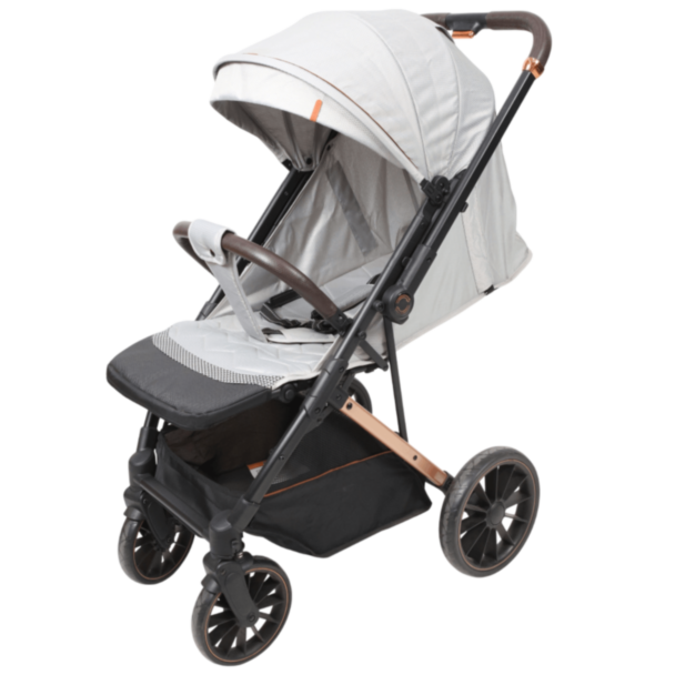Uşaq arabası Kidilo 65-10 Lite Grey