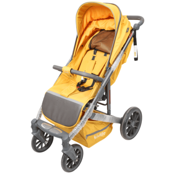 Детская коляска Kidilo 510 Yellow